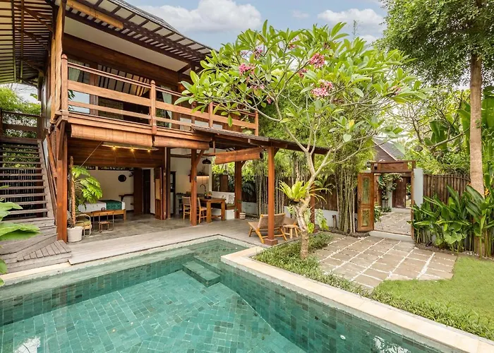 Rimba Villas Gili Islands