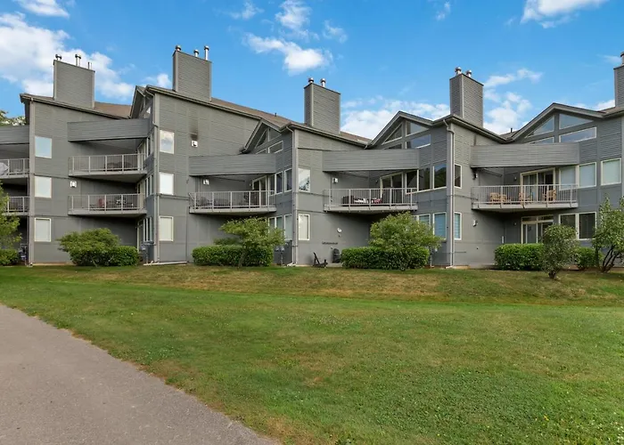 2 Bedroom Ski In Out At Cachet Crossing, Sleeps 8 Blue Mountains