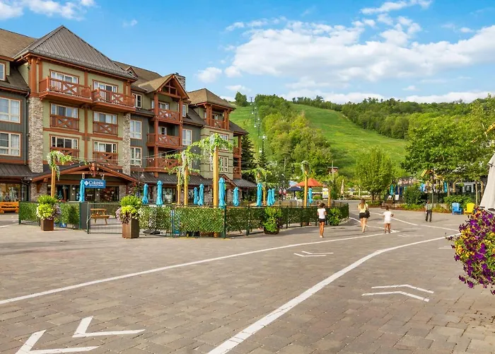 Ski In Out 1 Bedroom Sleeps 6 Cachet Crossing Blue Mountains