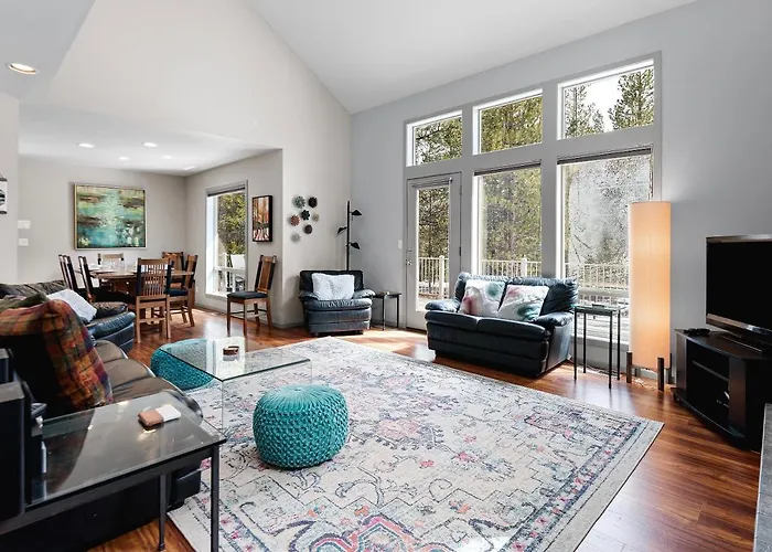 3 Lark Lane - Meredith Lodging Sunriver