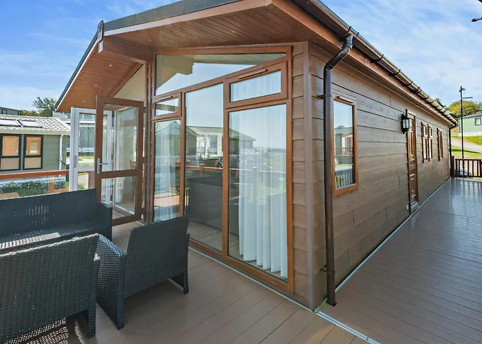 Butterfly Lodge Swanage