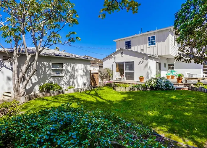 Crown Castle Villa San Diego
