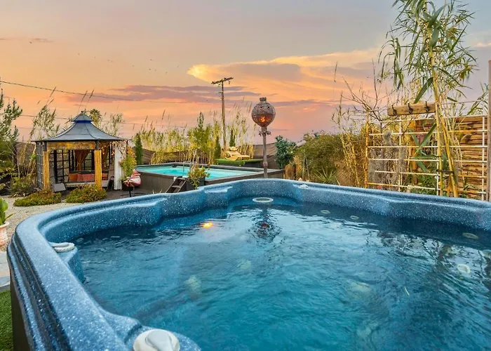 Casa Luisa Joshua Tree Villa