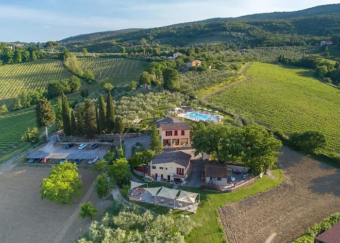 Podere Bellavista San Gimignano