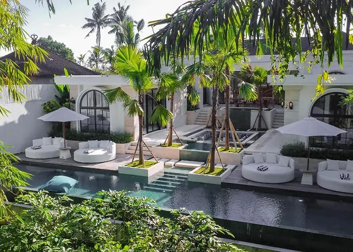 Villa Romana Ubud 