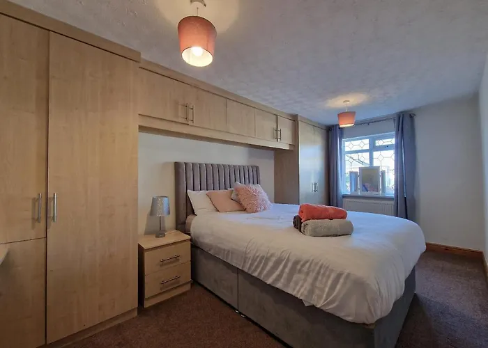 Dysa Bentinck House Villa Blackpool
