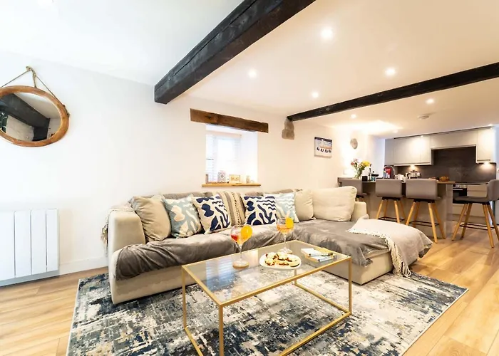 The Boathouse Villa St Ives 