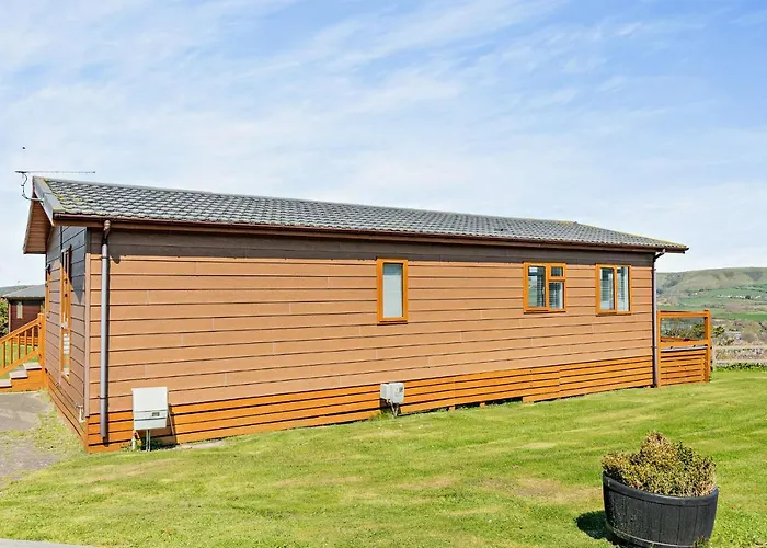 Butterfly Lodge Swanage
