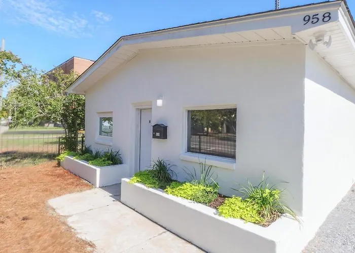 Duplex On Howard - Sekul Suite Biloxi