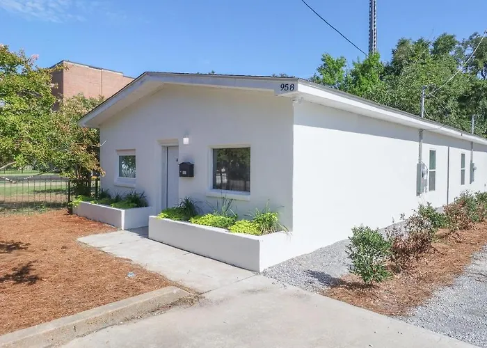 Duplex On Howard - Sekul Suite Biloxi