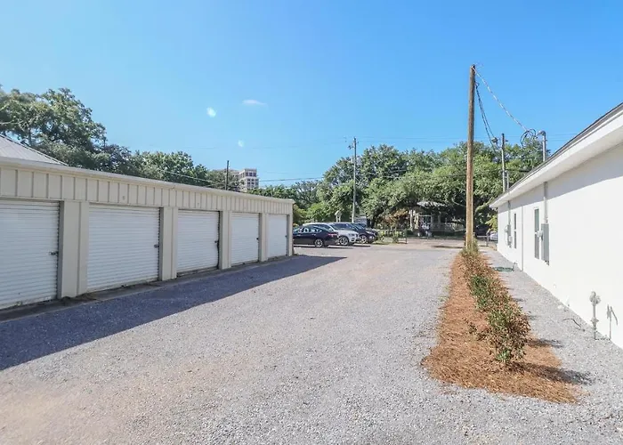Duplex On Howard - Sekul Suite Biloxi