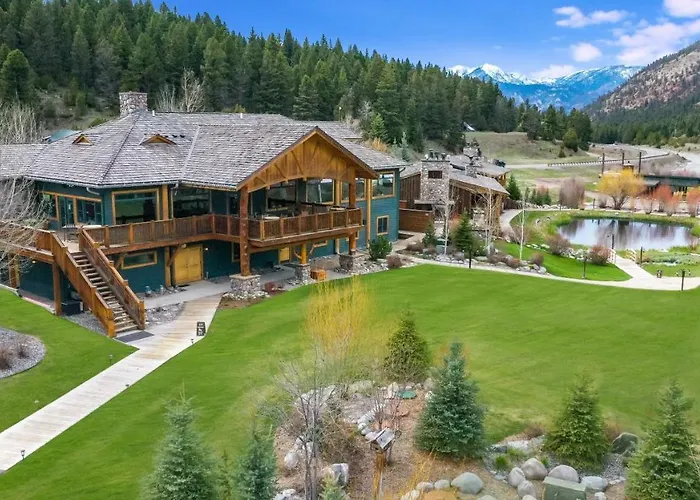 Rainbow Ranch Lodge Big Sky