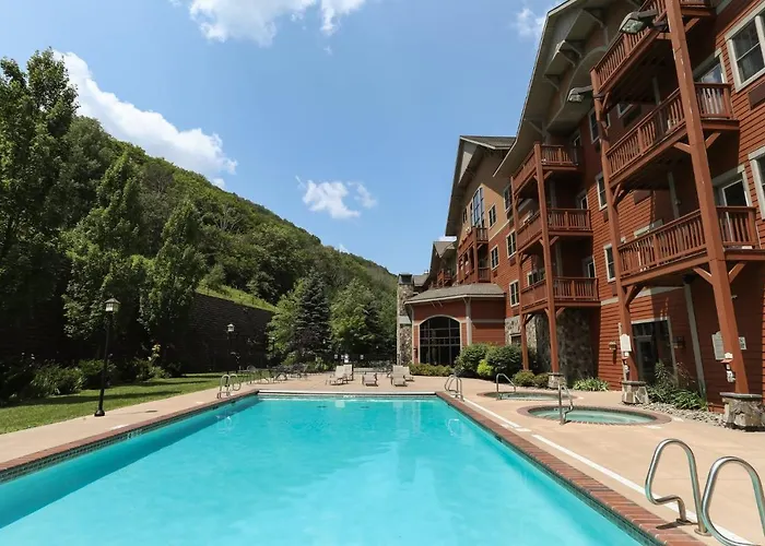 Kaatskill Mountain Club & Condos By Vail Resorts Hunter