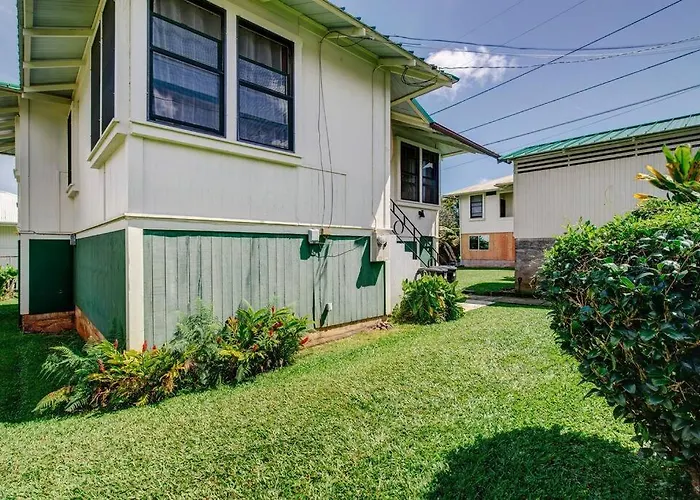 New Paddler'S Inn- 3Br Hilo Downtown