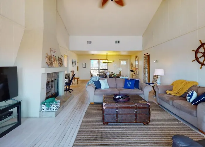 Lp8 Pieces Of Eight Unique And Rare Beach Home With Gulf Views And Boardwalk Port Aransas