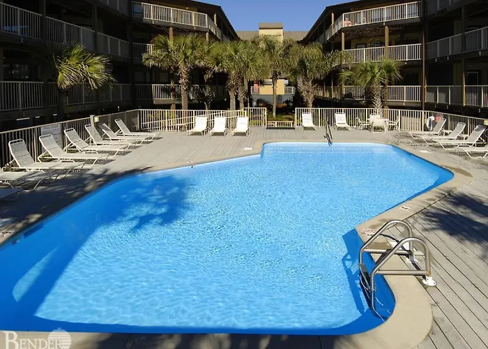 Sandpiper 11B Gulf Shores