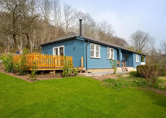 Bowden Wood Villa Dartmouth