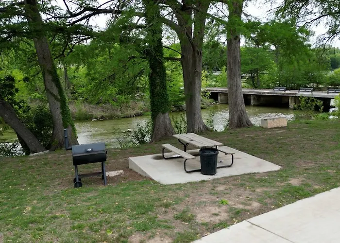 River Trail Cottages Kerrville