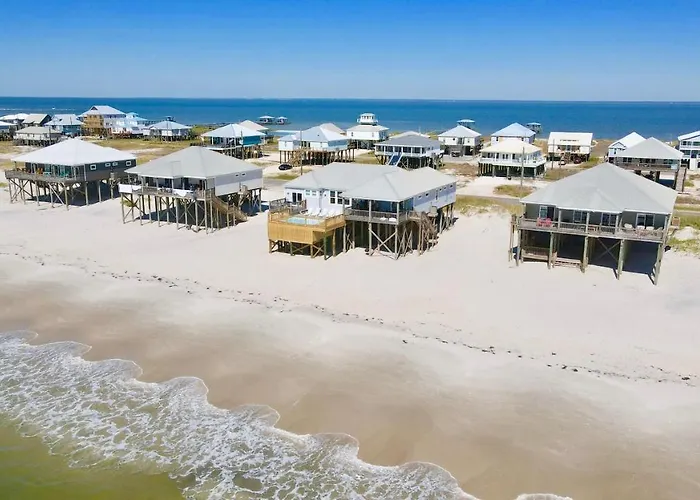Ocean Serenade Dauphin Island