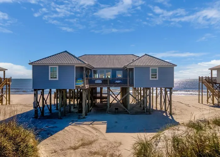 Ocean Serenade Dauphin Island