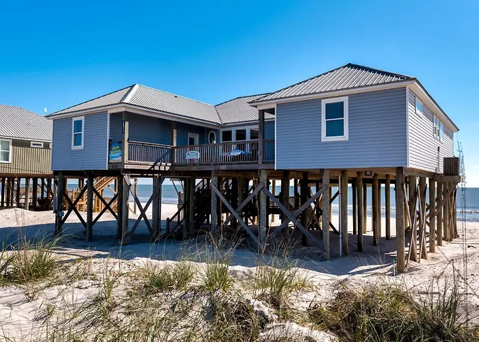 Ocean Serenade Dauphin Island