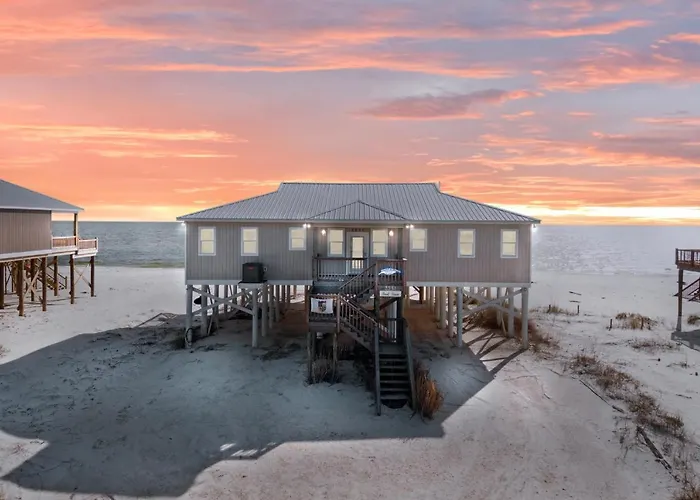 Almost Heaven Dauphin Island