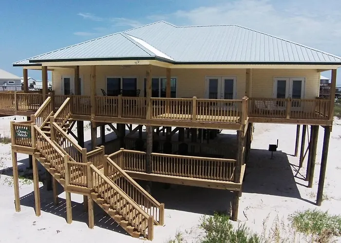 Ocean Melody Villa Dauphin Island