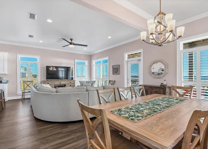 Island Time Villa Dauphin Island