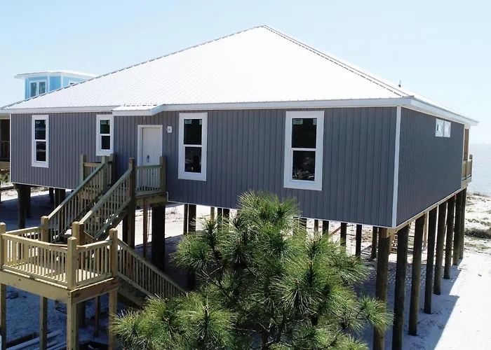 Lighthouse View Villa Dauphin Island