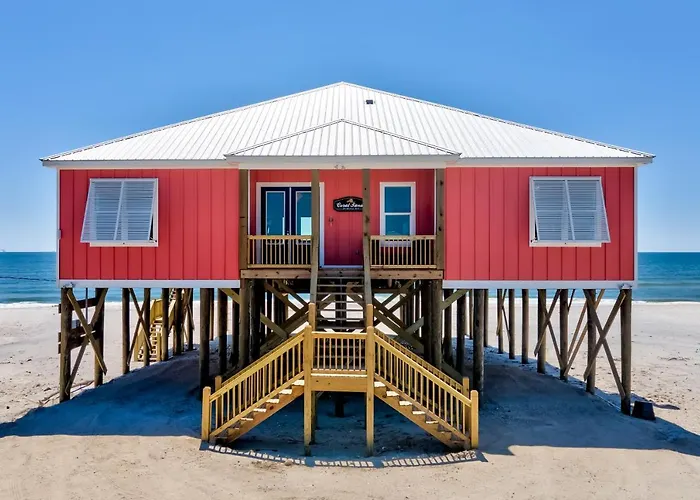 Coral Sands Dauphin Island