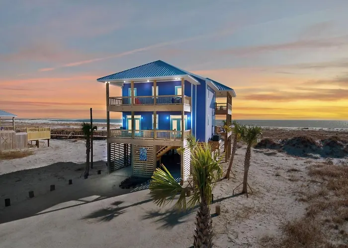 Island Time Villa Dauphin Island