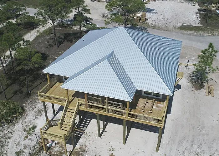 Lighthouse View Villa Dauphin Island