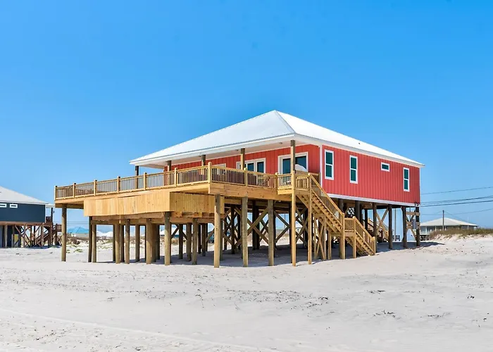 Coral Sands Dauphin Island