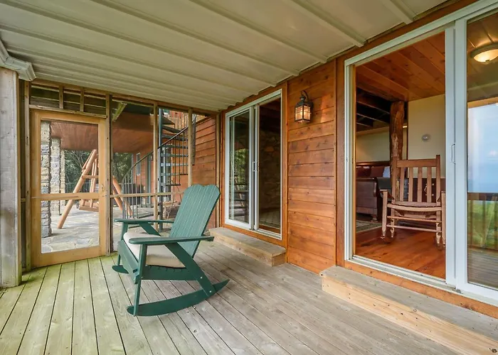 Graystone Cottage Blowing Rock