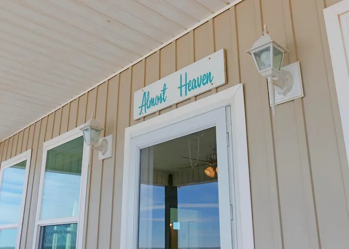 Almost Heaven Dauphin Island
