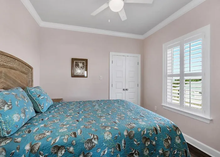Island Time Villa Dauphin Island