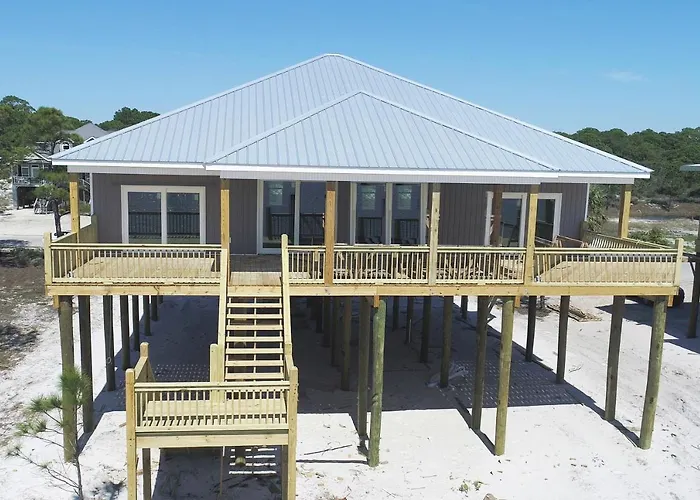 Lighthouse View Villa Dauphin Island