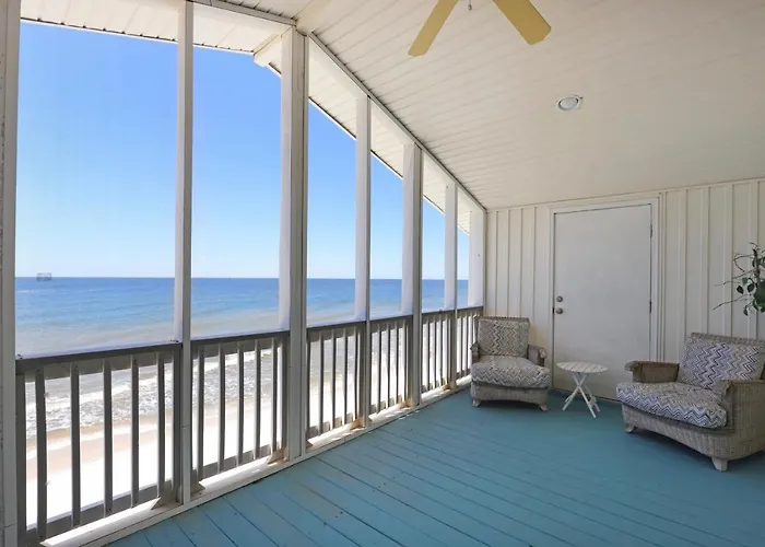 Sailfish Villa Dauphin Island