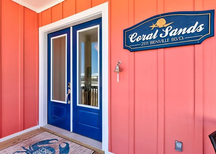 Coral Sands Dauphin Island