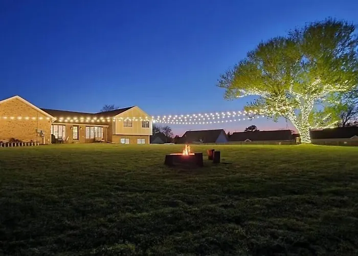 The Magnolia Suite At Hilltop Acres - Clarksville, Tn