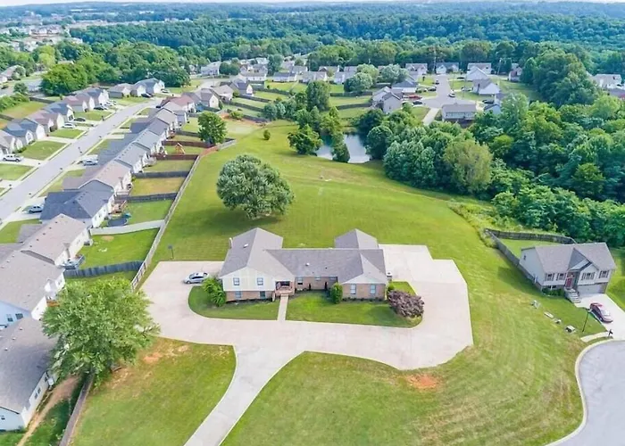 The Gathering Place At Hilltop Acres Clarksville