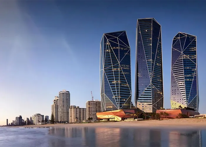 Jewel Beachfront Residences Gold Coast