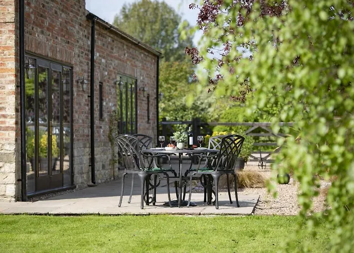 Tockwith Lodge Barn York