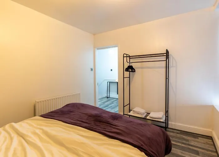 The Stratford Victoria Villa London