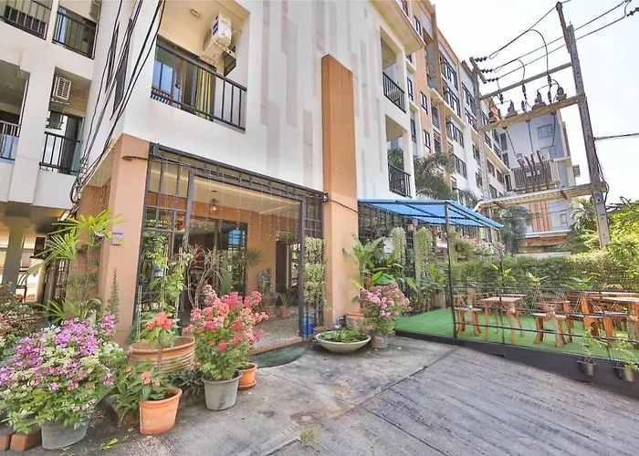 House Ct Apartment Chiang Mai
