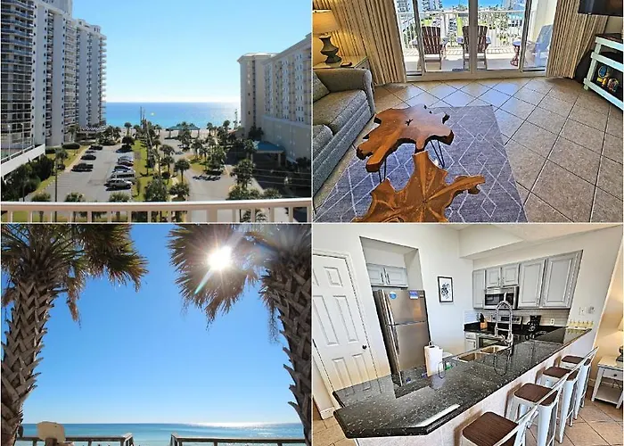 Reduced Rates. Ariel Dunes 1- 605 In Seascape Resort. New Bathroom!! Destin