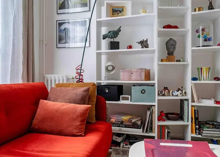 Paris Je T'Aime Apartment