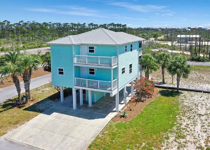 Barrier Dunes 108 - 207 C Moon By Pristine Properties Vacation Rentals Cape San Blas