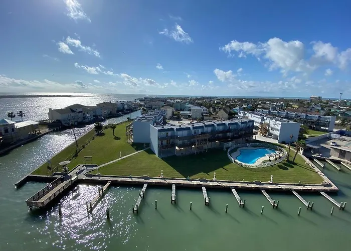 Bay Tree D2 Villa Port Aransas