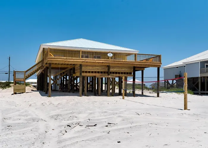 Lemon Breeze - 2521 Bienville Home Dauphin Island